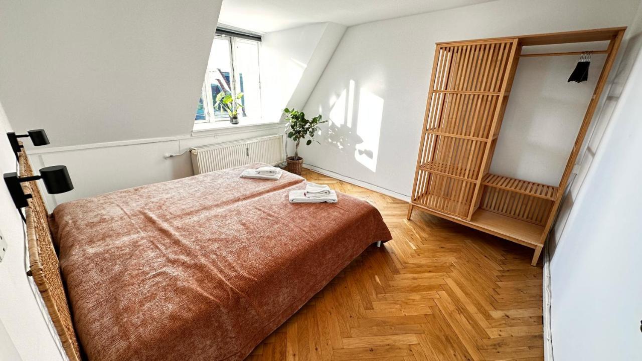 Carolinas Apartment - Studie 4Th Floor Copenhague Exterior foto
